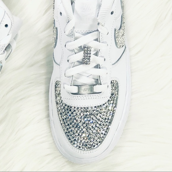 Nike Air Force 1 ‘07, Crystal Bling NEW - Picture 13 of 16